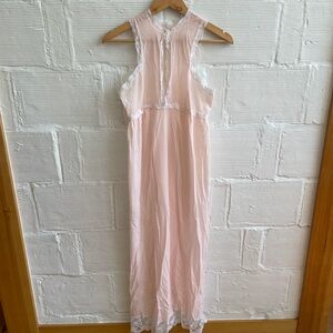 Vintage Lace Nightgown